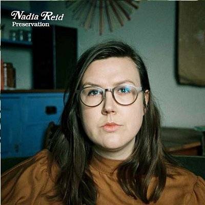 Reid, Nadia : Preservation (LP)