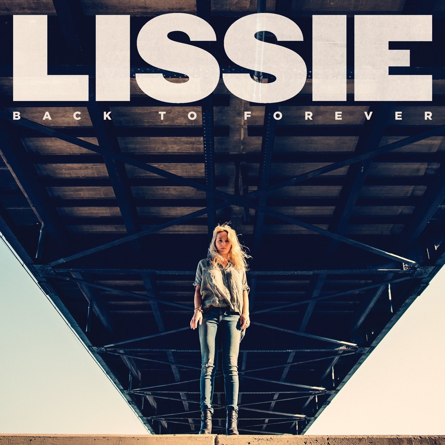 Lissie : Back To Forever (CD)