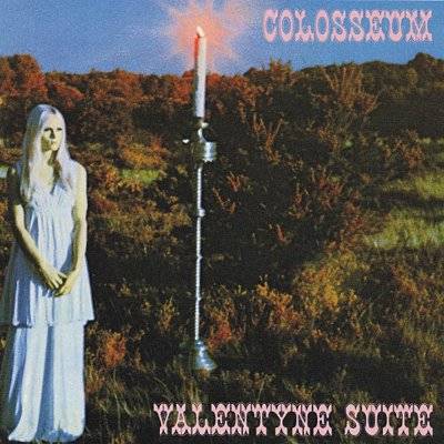 Colosseum : Valentyne Suite (LP) color