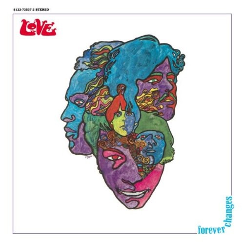 Love : Forever Changes (CD) 