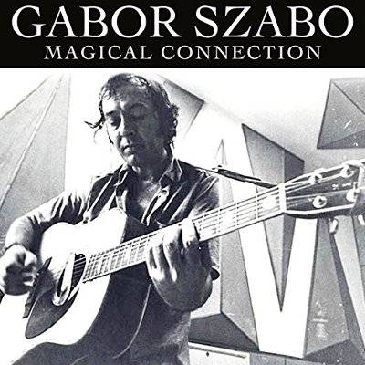 Szabo, Gabor : Magical Connection (CD)