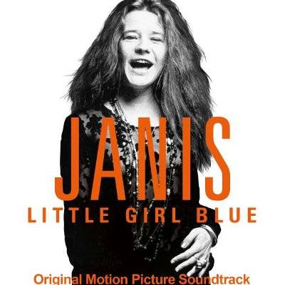 Joplin, Janis : Little girl blue - original Soundtrack (CD)