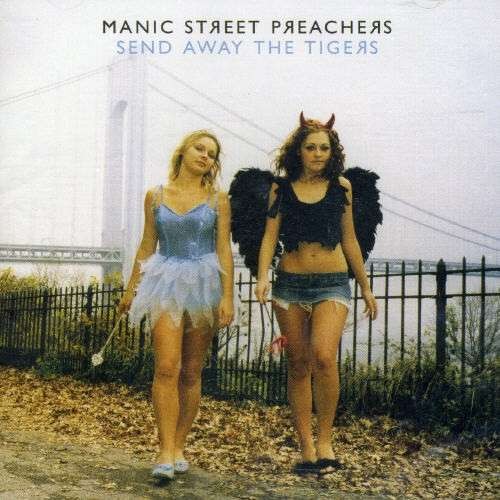 Manic Street Preachers : Send Away The Tigers (CD) 