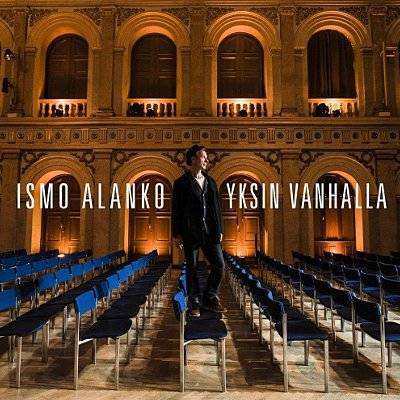 Alanko, Ismo : Yksin Vanhalla (CD)