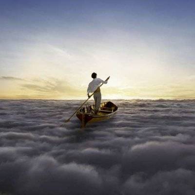 Pink Floyd : Endless River (CD)