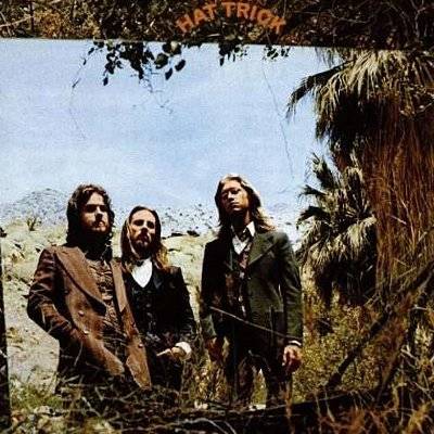 America : Hat Trick (CD)