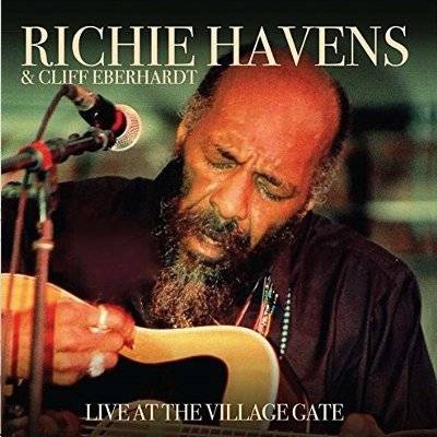 Havens, Richie & Cliff Eberhardt : Live At The Village Gate (CD)