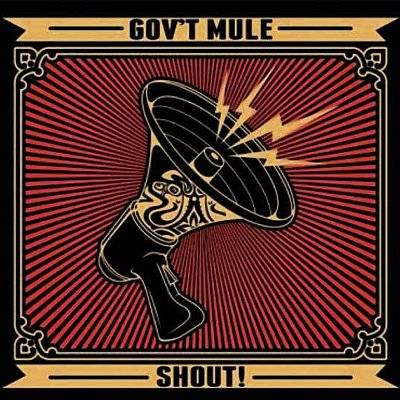 Gov't Mule : Shout (2-CD)