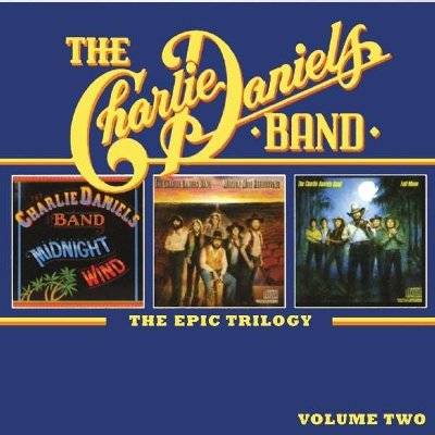 Daniels, Charlie Band : The Epic Trilogy Volume Two (2-CD)