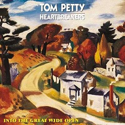 Petty, Tom And The Heartbreakers : Into the Great Wide Open (LP)