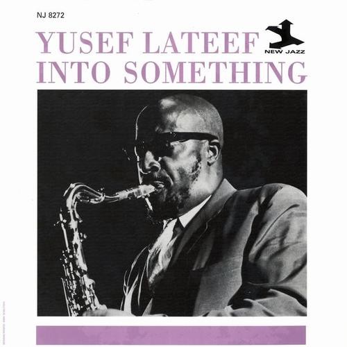 Lateef, Yusef : Into Something (LP)