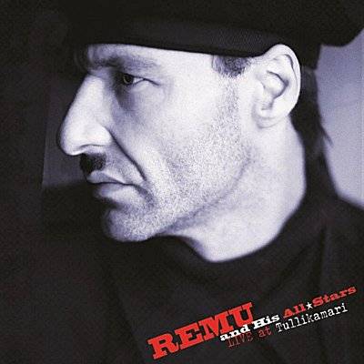 Remu / Remu And His All Stars : Live at Tullikamari (2-LP)