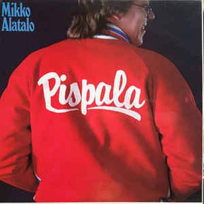 Alatalo, Mikko  : Pispala (LP)