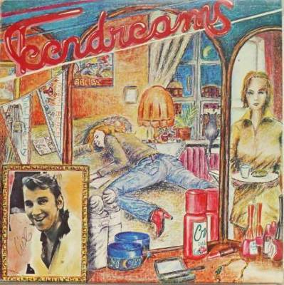 Cisse : Teendreams (LP)