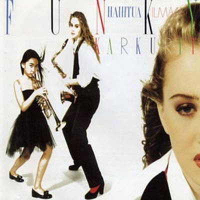 Funkykarkurit : Haihtua ilmaan (LP)