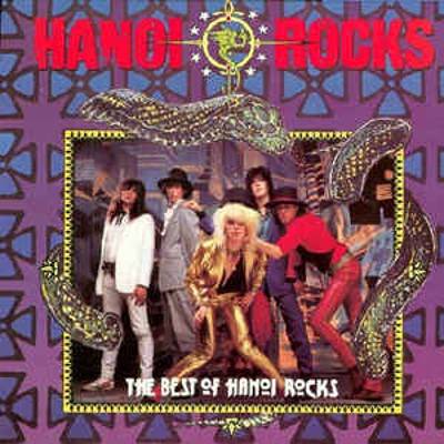 Hanoi Rocks : The Best of Hanoi Rocks (2-LP)