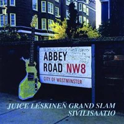 Leskinen, Juice Grand Slam : Sivilisaatio (LP)