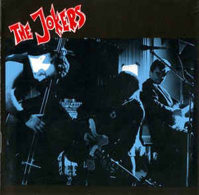 Jokers : Jokers (LP)