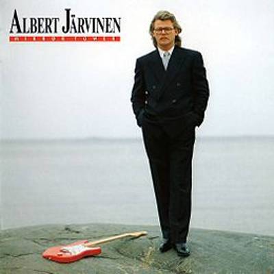 Järvinen, Albert : Mirror Tower (LP)
