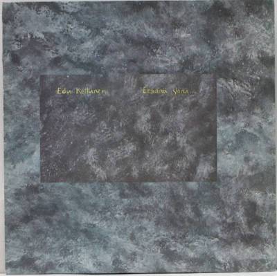 Kettunen, Edu : Eräänä yönä (LP)