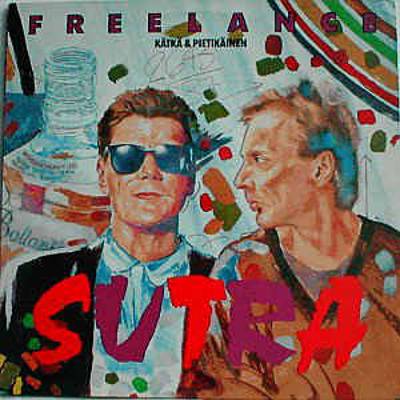 Kätkä & Pietikäinen : Freelance (LP)