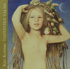 Rydman, Kari : Viatonten valssi (LP)