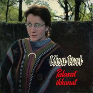 Tavi, Liisa : Palavat ikkunat (LP)