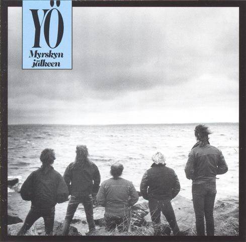 Yö : Myrskyn jälkeen (LP)