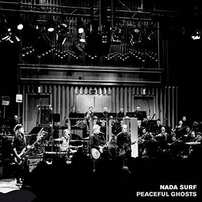 Nada Surf : Peaceful Ghosts (CD)