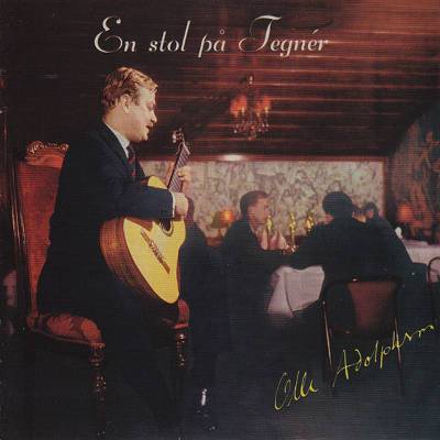 Adolphson, Olle : En Stol På Tegnér (LP)