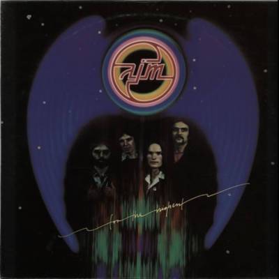 Aim : Aim For The Highest (LP)