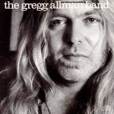 Allman, Gregg Band : Just Before The Bullets Fly (LP)