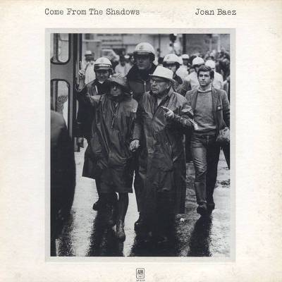 Baez, Joan : Come From The Shadows (LP)