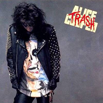 Cooper, Alice : Trash (LP)