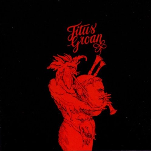 Titus Groan : Titus Groan (LP)