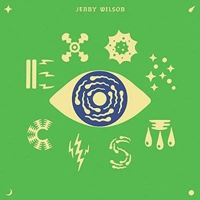 Wilson, Jenny : Exorcism (LP)