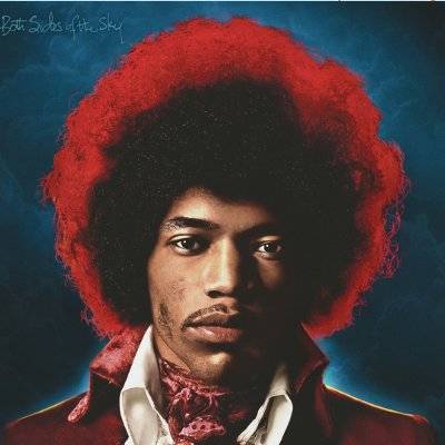 Hendrix, Jimi : Both Sides Of The Sky (2-LP)