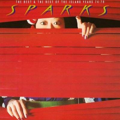 Sparks : The Best & The Rest Of The Island Years 74-78 (2-LP) RSD 2018