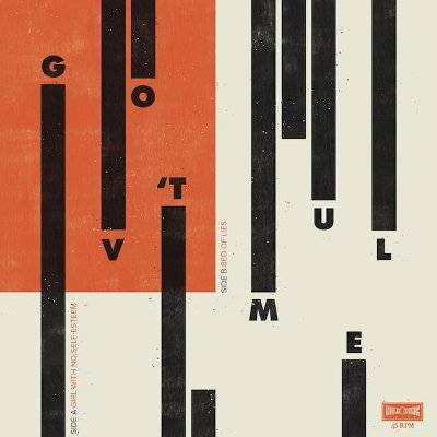 Gov't Mule : Girl With No Self-Esteem // Bed Of Lies (12") RSD 2018