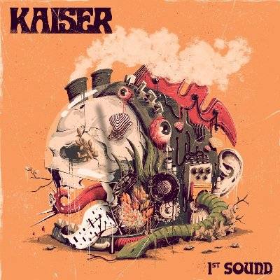 Kaiser : 1st Sound (LP)