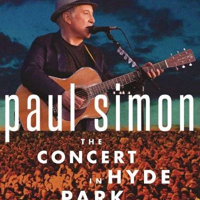 Simon, Paul : The Concert in Hyde Park (2-CD/DVD)