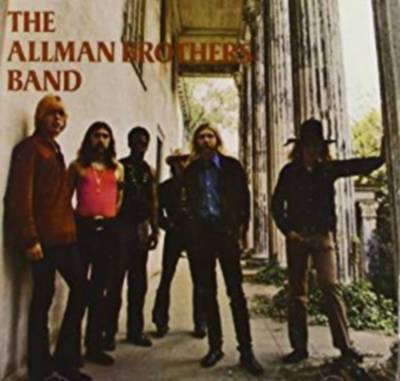 Allman Brothers Band : Allman Brothers Band (CD)
