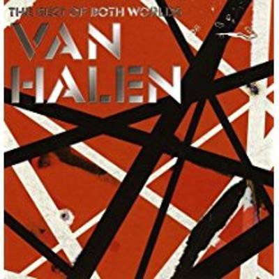 Van Halen : The Best of both worlds (2-CD)