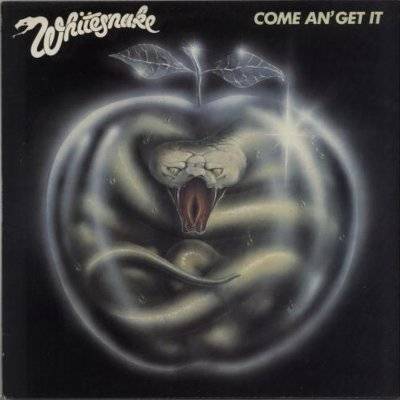 Whitesnake : Come An' Get It (LP)