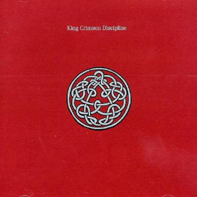King Crimson : Discipline (LP) 200g