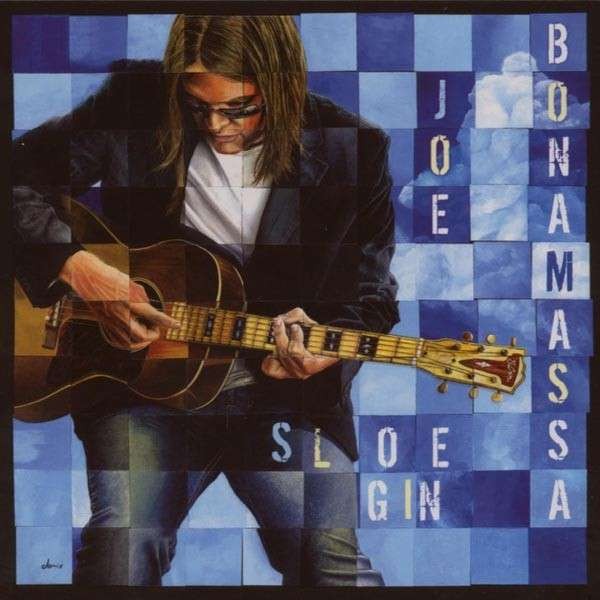 Bonamassa, Joe : Sloe Gin (LP)