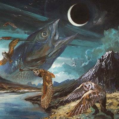 Pelagos : Revolve (LP) black vinyl