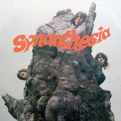 Synanthesia : Synanthesia (CD)