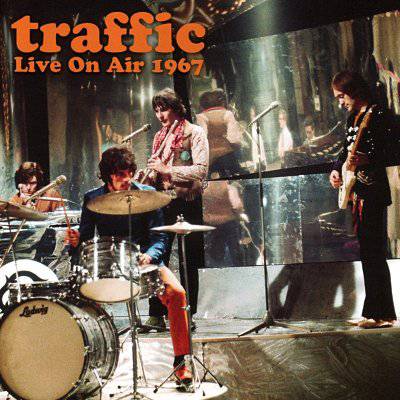 Traffic : Live On Air 1967 (CD)