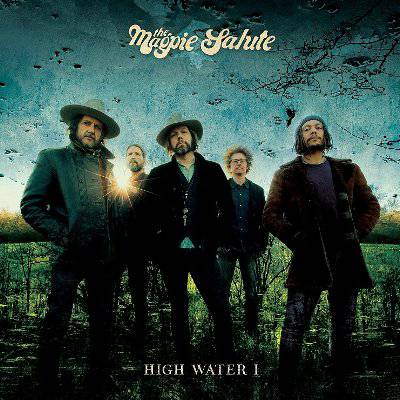 Magpie Salute : High Water I (2-LP) transparent vinyl